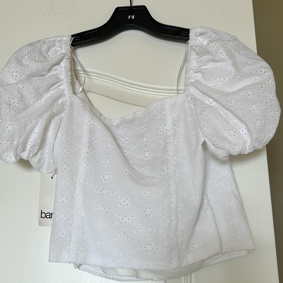 NWT - Bar lll  crop top - Picture 8 of 15
